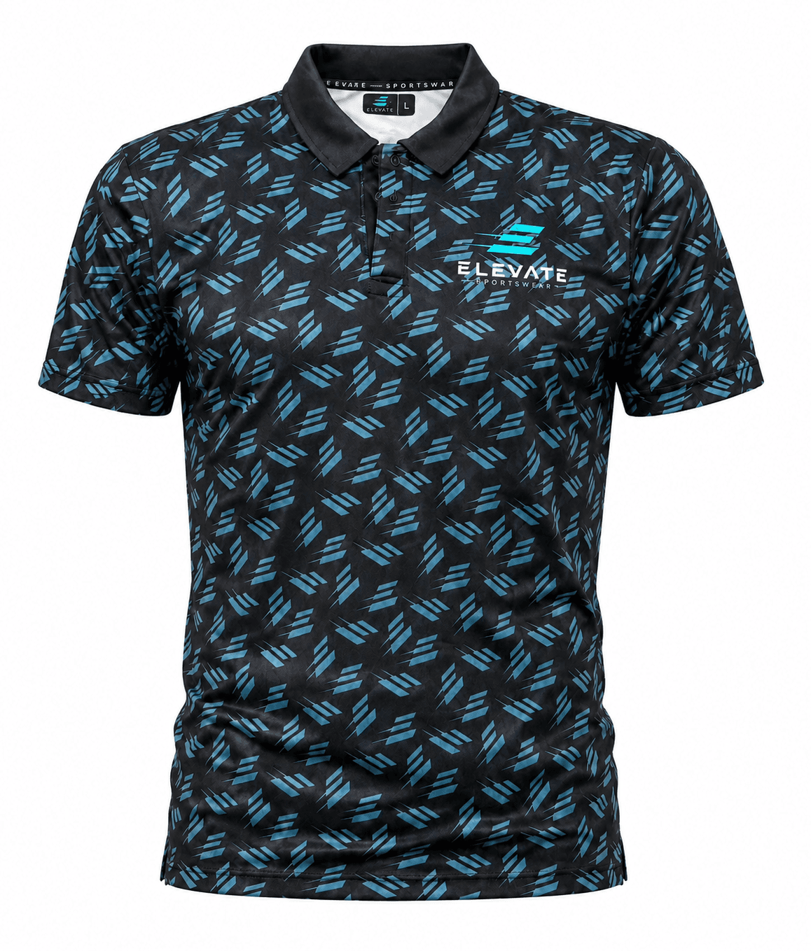 Performance Polo — Black, photo 1 of 1