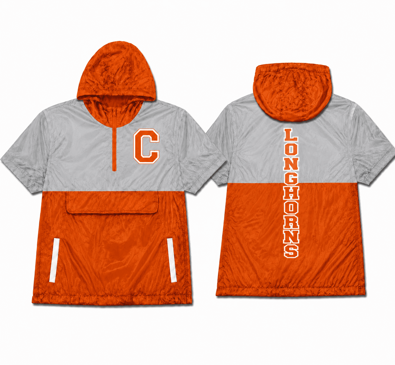 Caprock High Windbreaker — Grey, photo 1 of 1