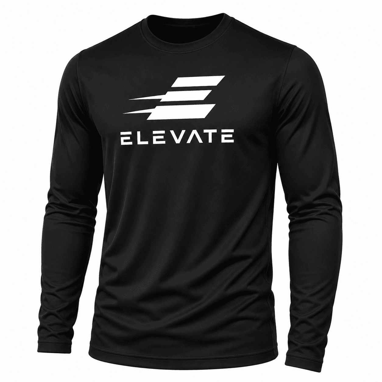 Performance Long sleeve Tee — Black, photo 1 of 1