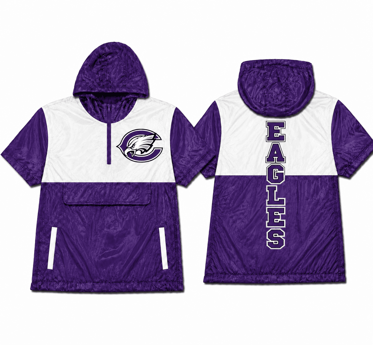 Canyon High Windbreaker