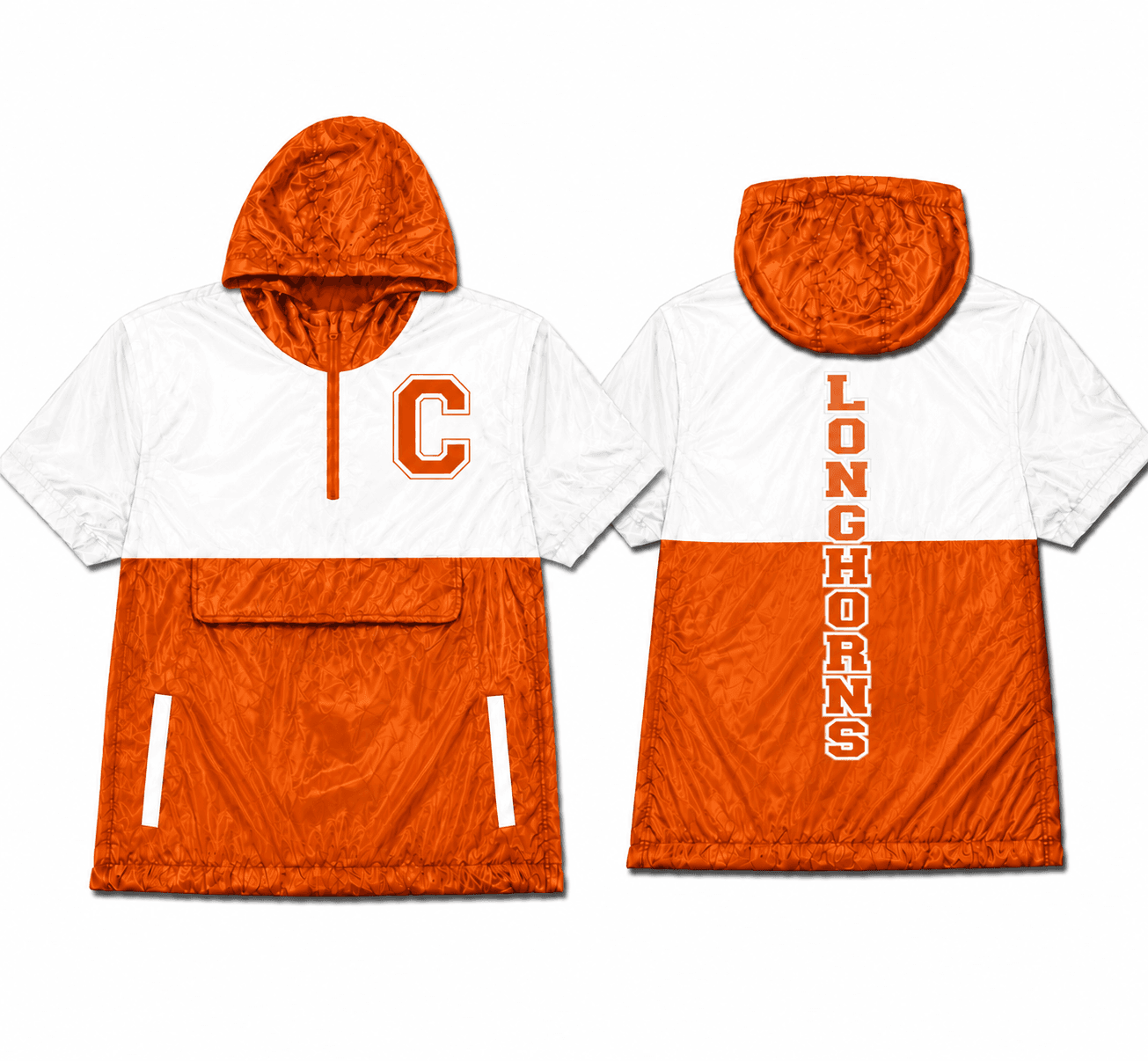 Caprock High Windbreaker