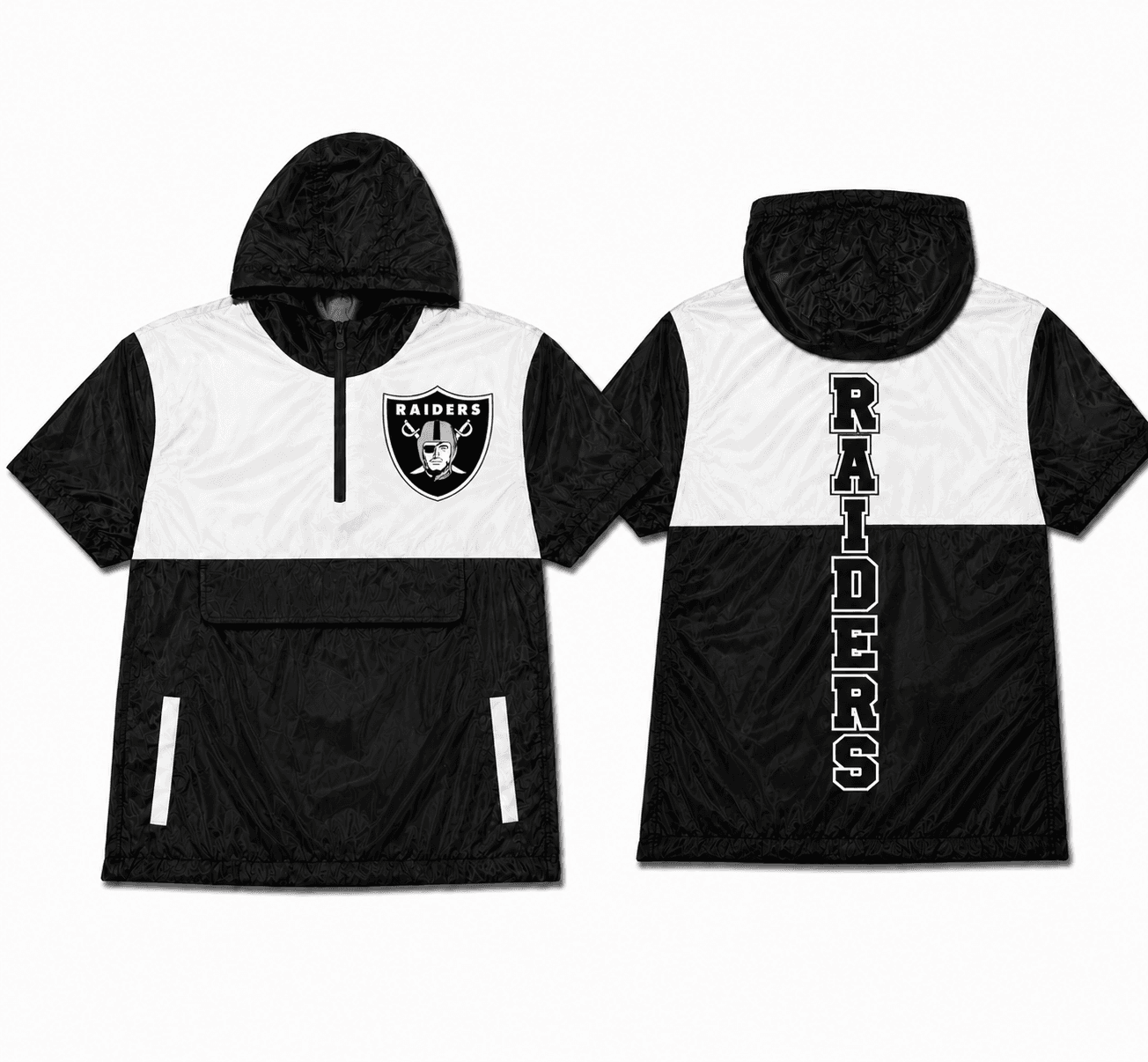 Randall High Windbreaker