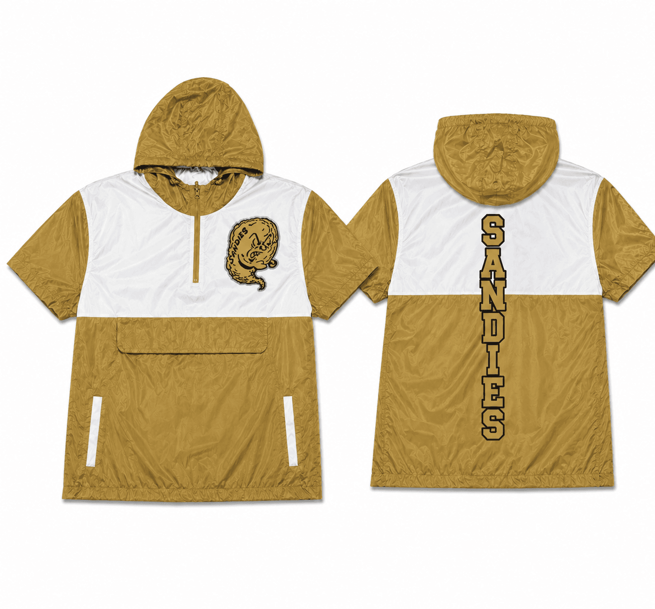 Amarillo High Windbreaker