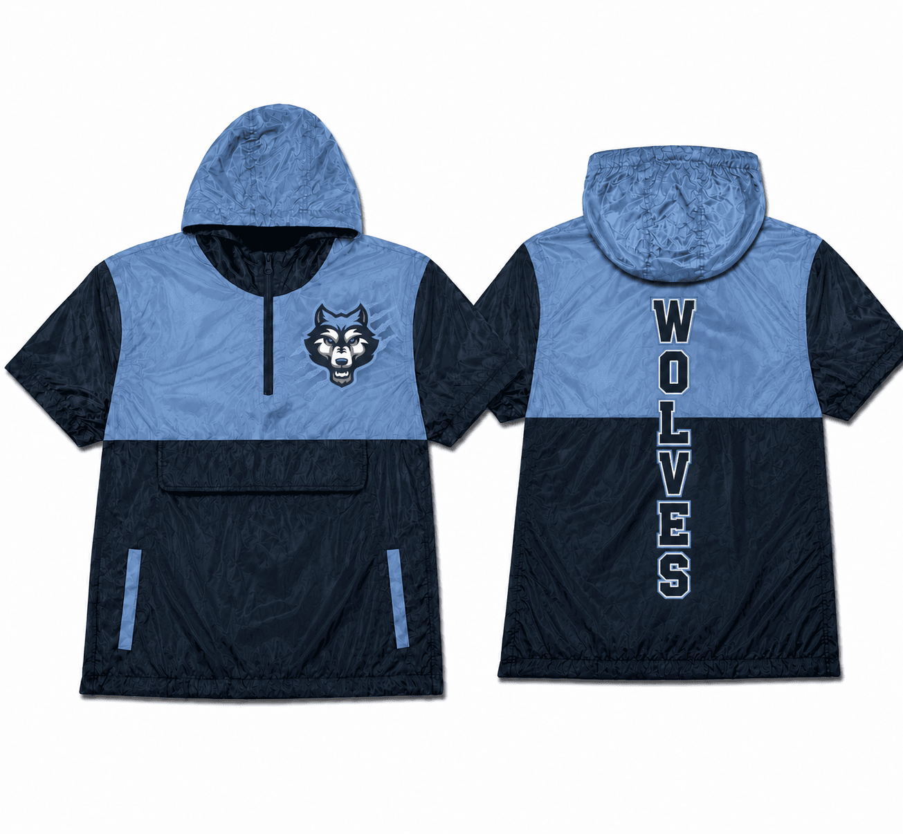 West Plains High Windbreaker