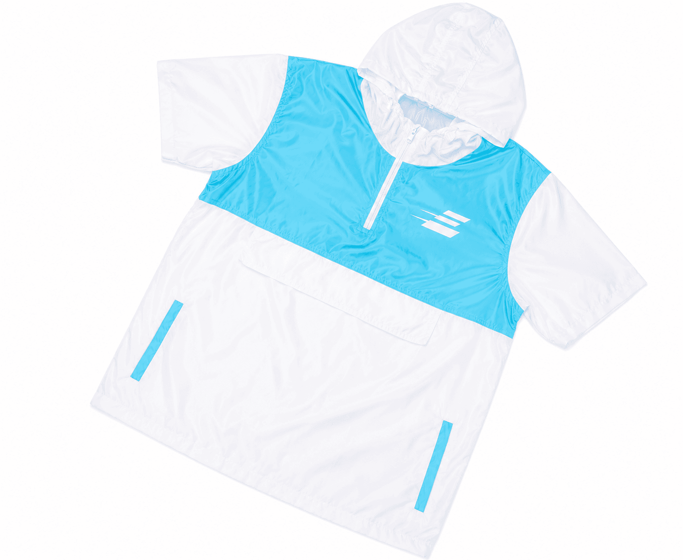Short sleeve Windbreaker