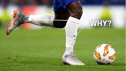 Why should footballers wear Grip Socks? - Elevate Sportswear.