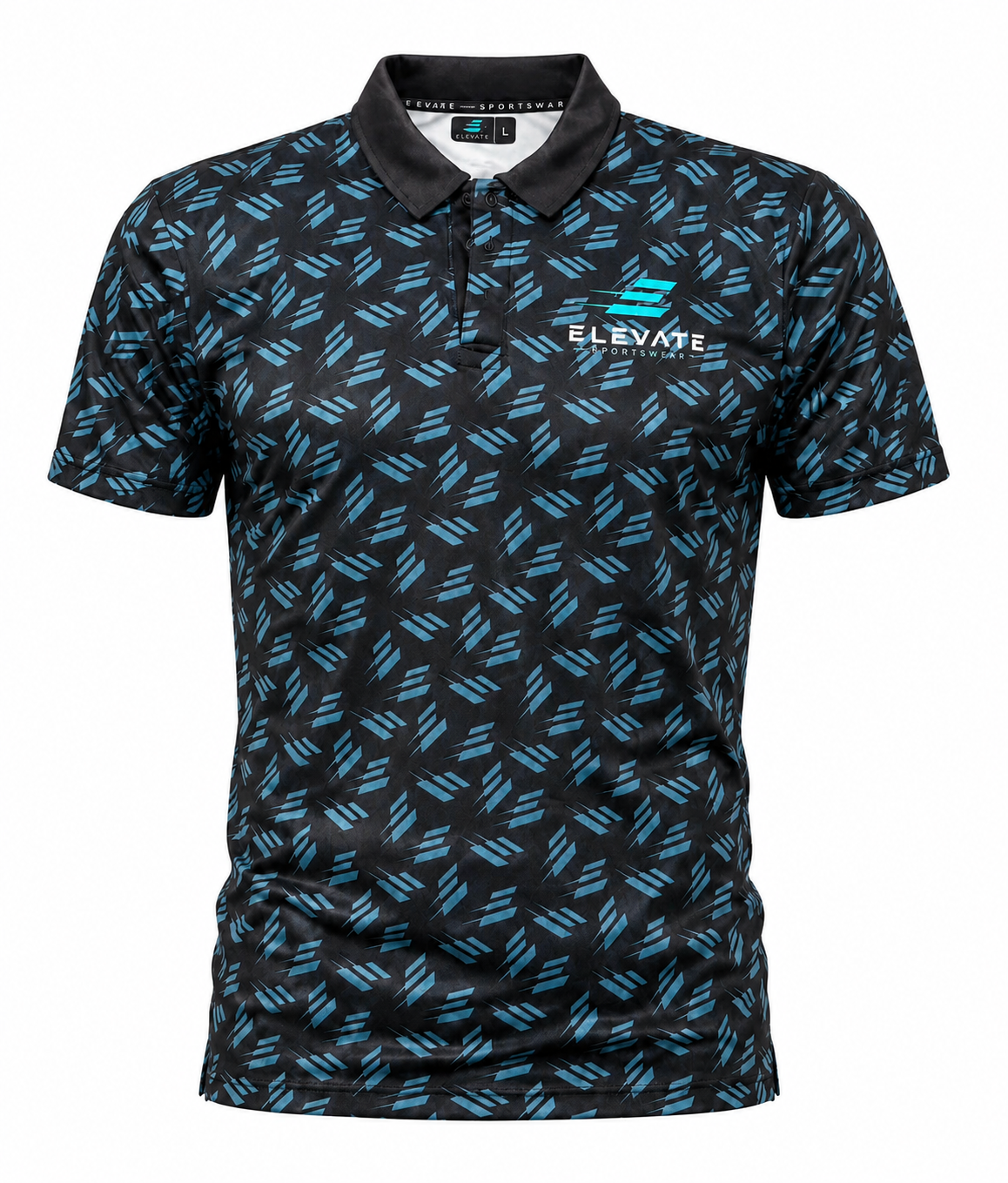 Performance Polo — Black, photo 1 of 1